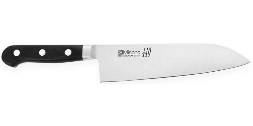 Coltello Santoku Misono linea 440 da 18 cm MIS-881