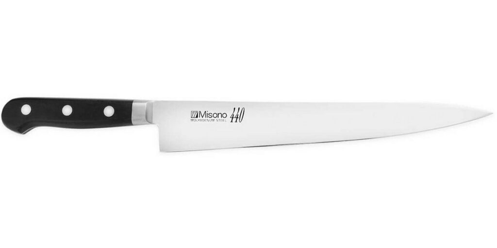 Coltello Sujihiki Misono linea 440 da 24 cm MIS-821