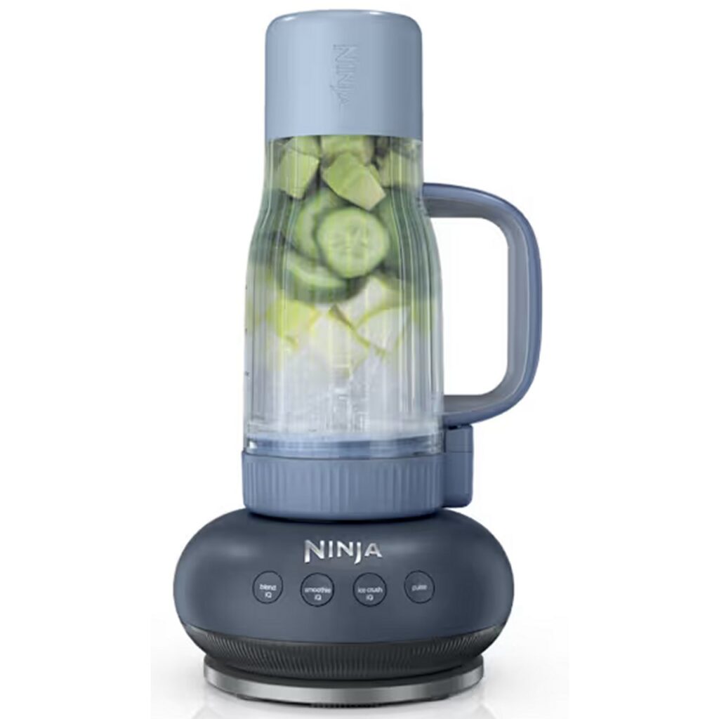Frullatore Ninja BlendBoss con borraccia DB351EU