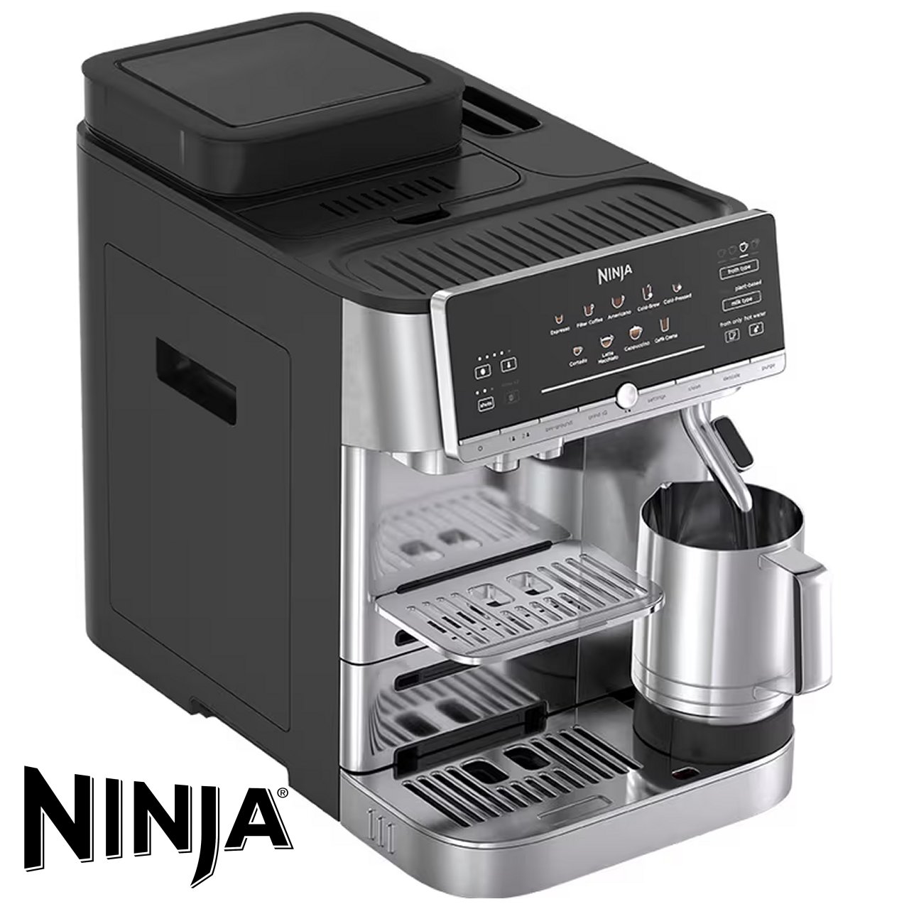 Macchina da caffè Ninja AutoBarista AE1001EU - immagine 3