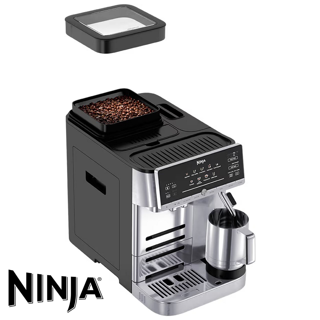 Macchina da caffè Ninja AutoBarista AE1001EU - immagine 4