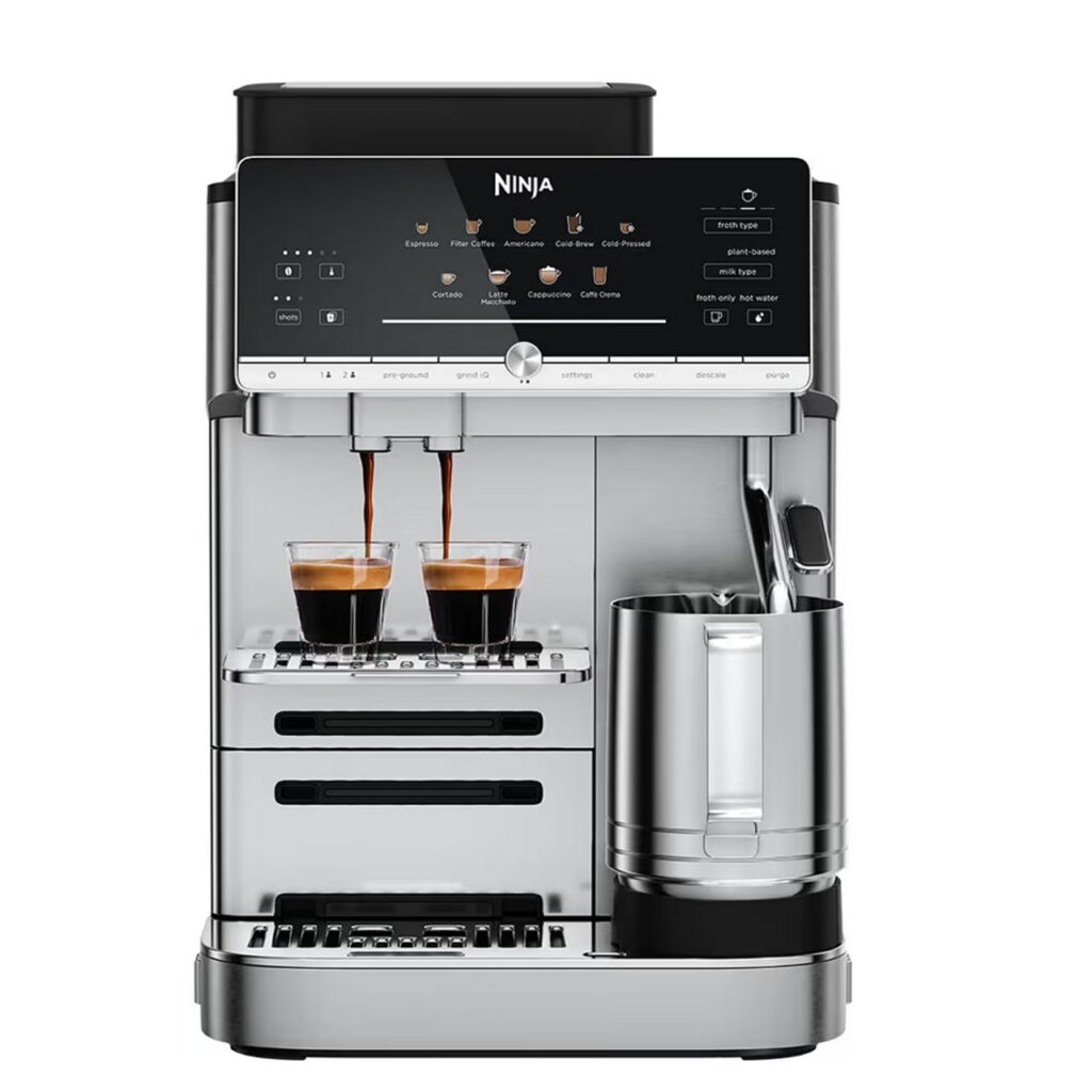 Macchina da caffè Ninja AutoBarista AE1001EU