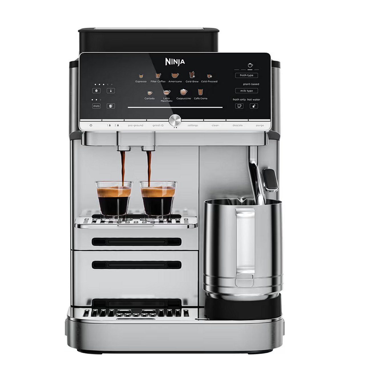 Macchina da caffè Ninja AutoBarista AE1001EU