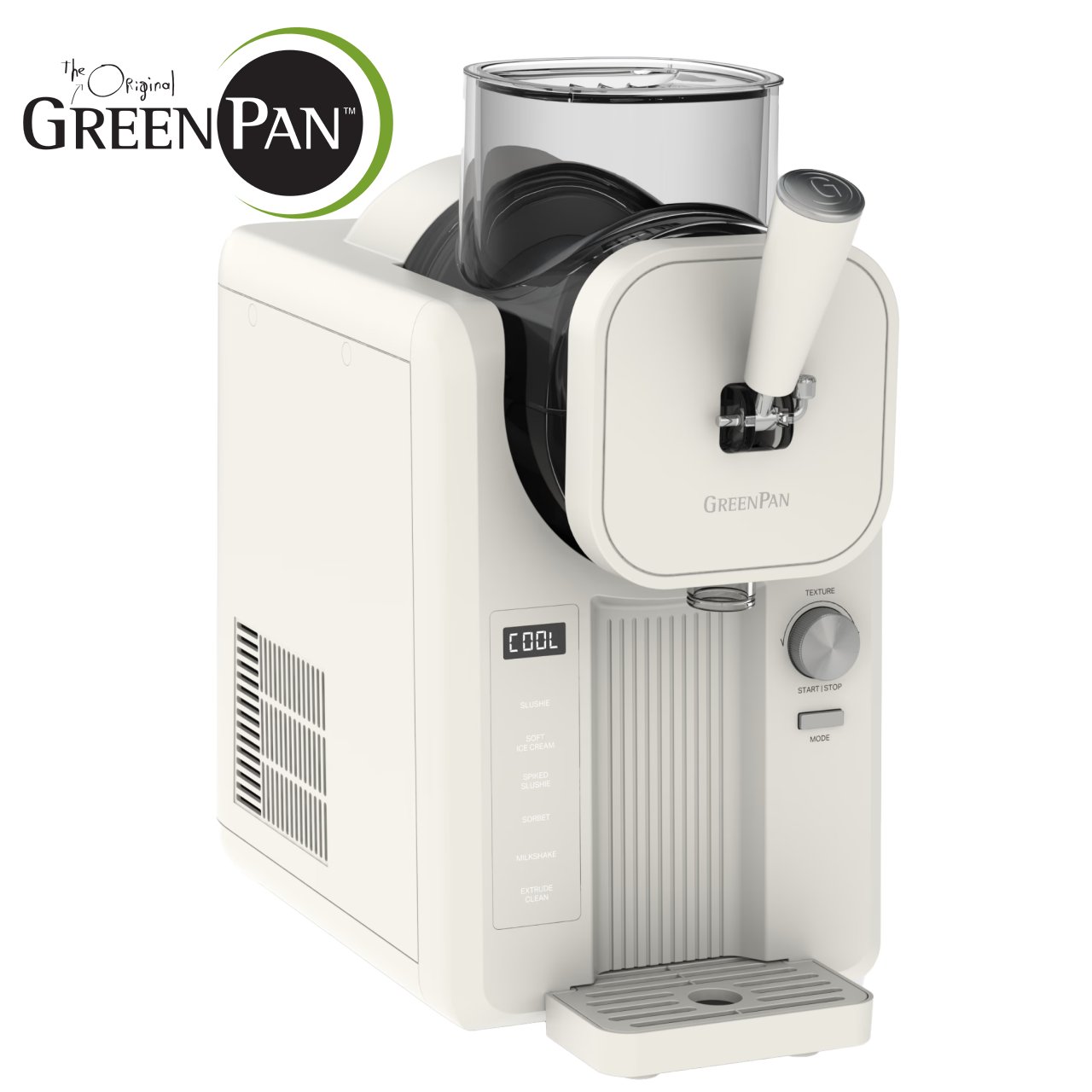 Macchina per gelato Green Pan GP Frost Ice Cream - immagine 3