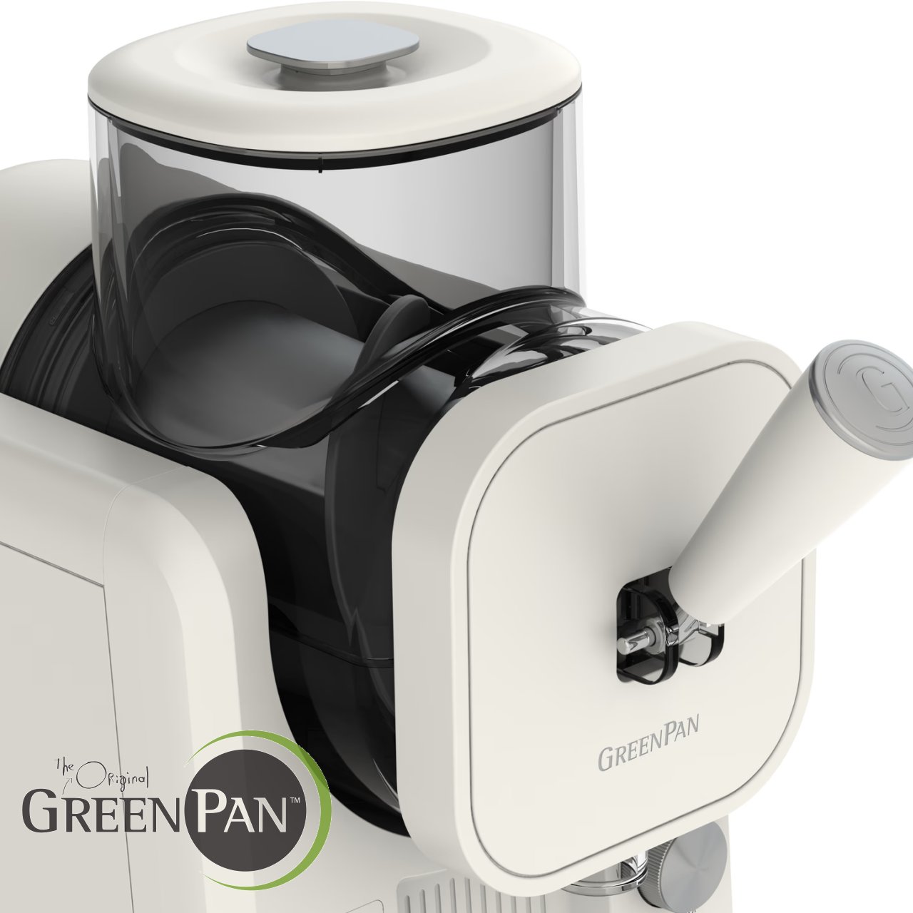 Macchina per gelato Green Pan GP Frost Ice Cream - immagine 4