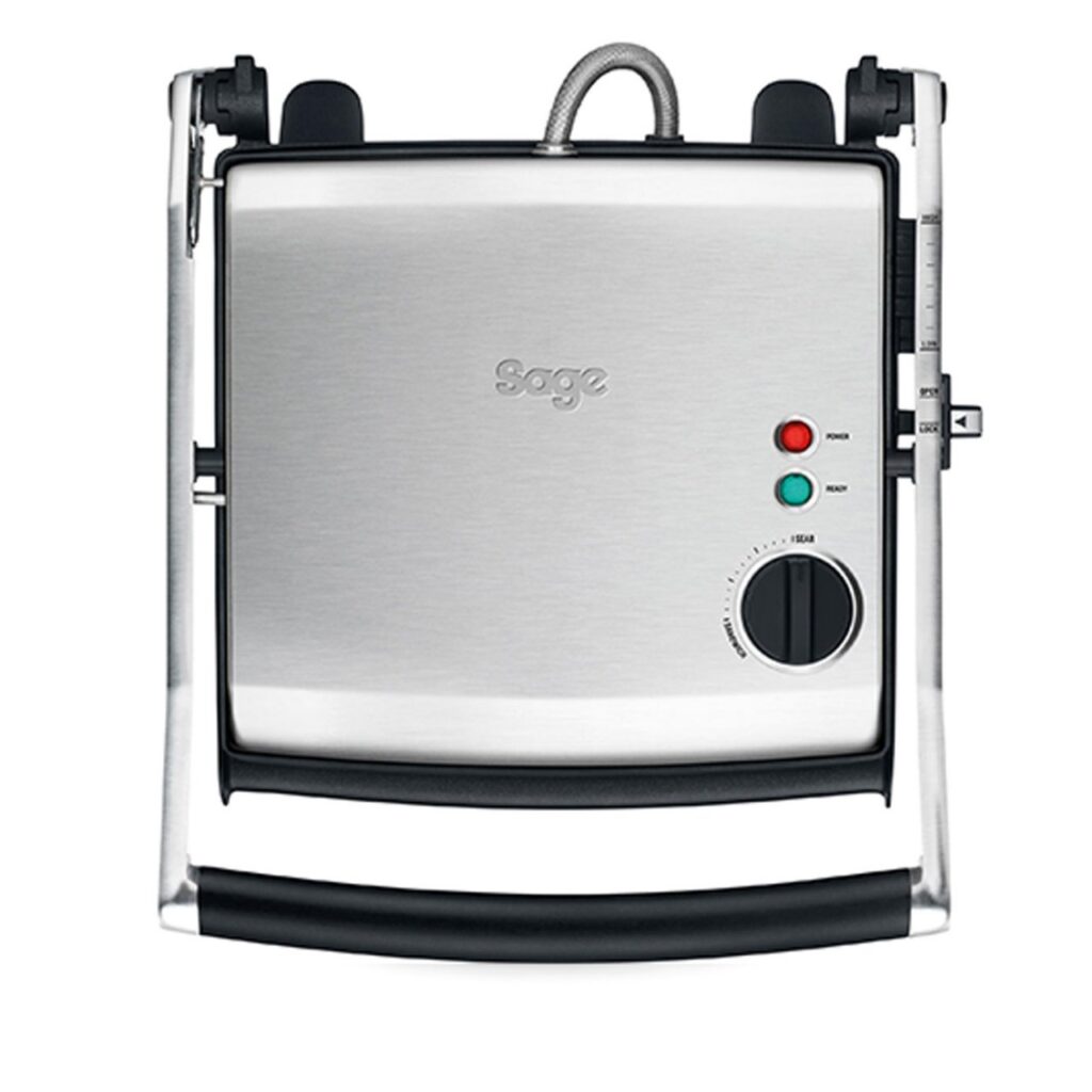 Sage piastra The Adjusta Grill™ SGR200BSS4EEU1