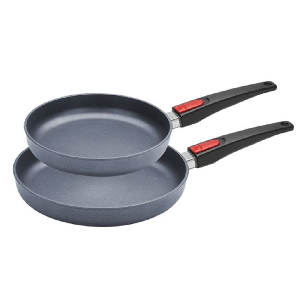 Set 2 padelle Woll Diamond Lite 24 e 28 cm WLL PAC02DLI