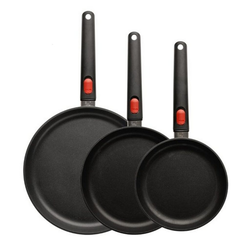 Set 3 padelle Woll Eco Lite QXR WLL NB-ELI-SET-0001