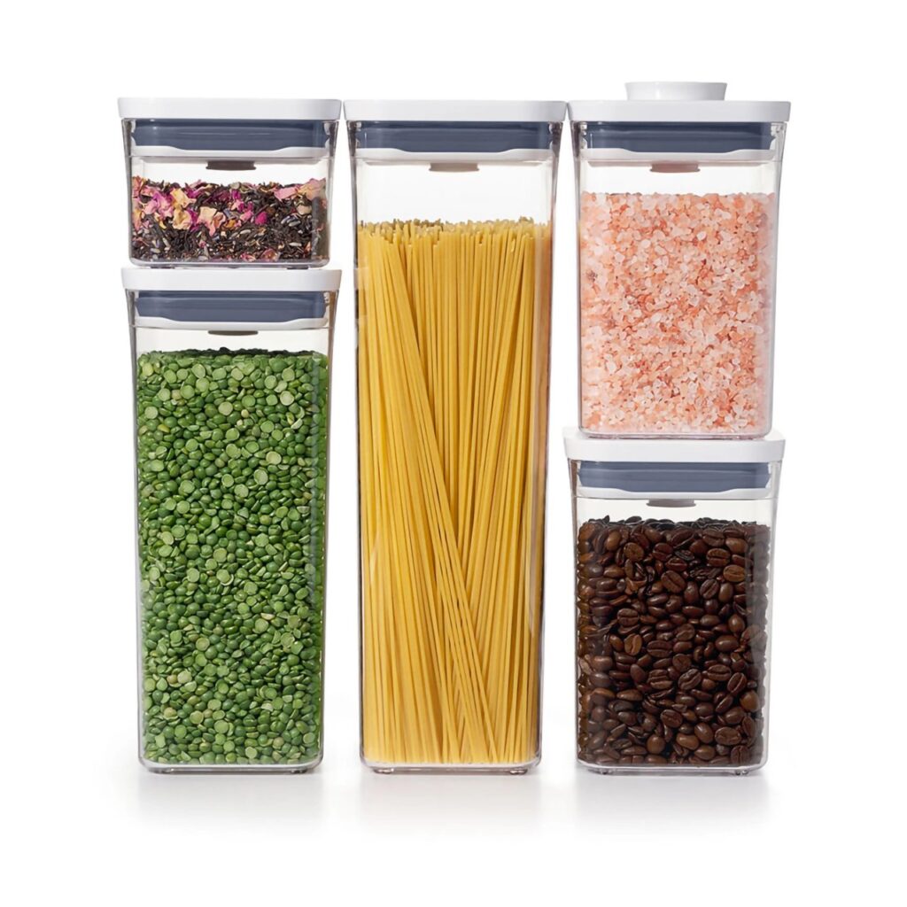 Set 5 contenitori Oxo POP 2.0 11235900