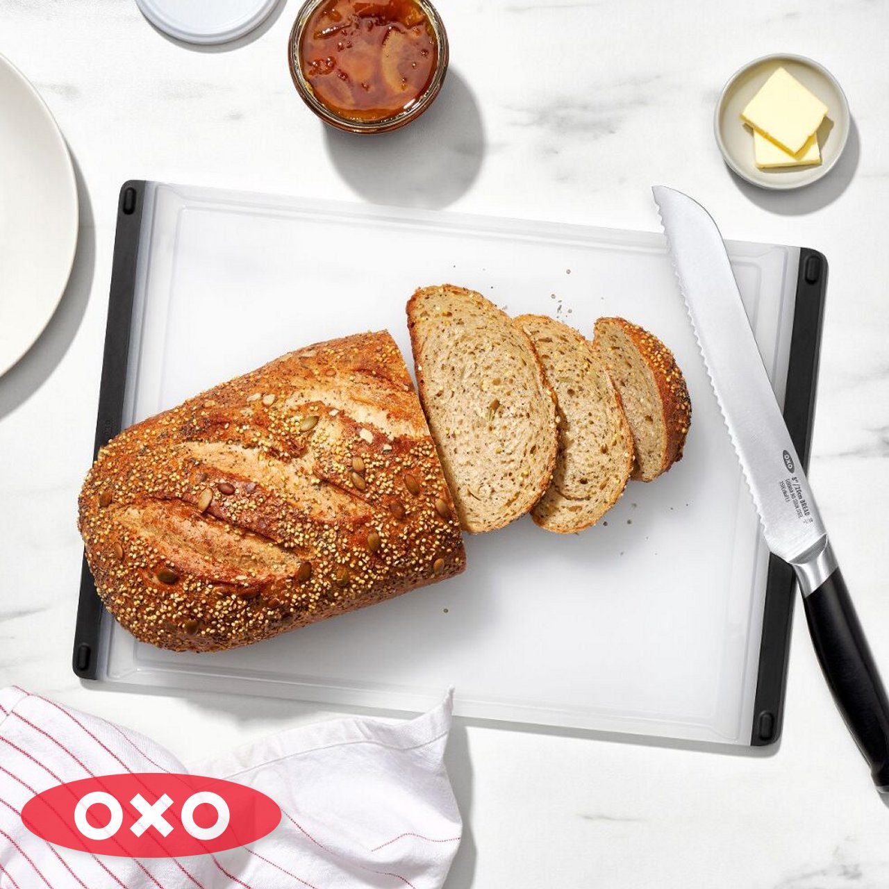 Tagliere multiuso Oxo Good Grips 11272800 - immagine 3