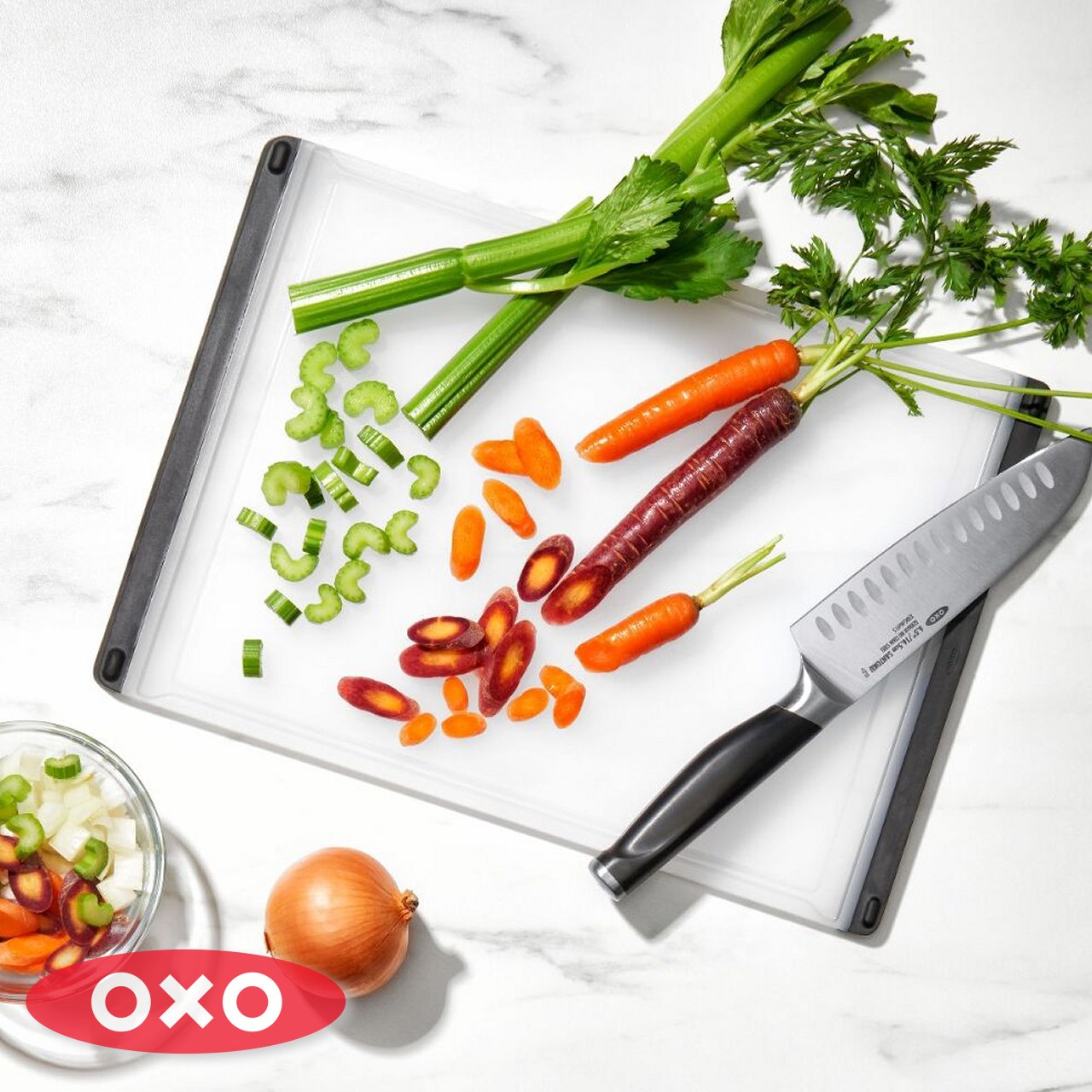 Tagliere multiuso Oxo Good Grips 11272800 - immagine 5
